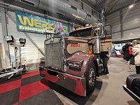 Bild: Peter Blei unterwegs auf der Automesse Erfurt