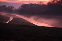 Bild: Besuch am Stausee