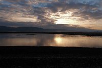 Bild: Besuch am Stausee