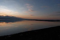 Bild: Besuch am Stausee