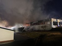 Bild: Feuer in M&uuml;hlhausen