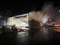 Bild: Feuer in M&uuml;hlhausen