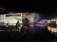 Bild: Feuer in M&uuml;hlhausen