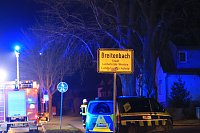 Schwerer Verkehrsunfall am Abend Bild: Schwerer Verkehrsunfall am Abend