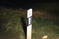Schwerer Verkehrsunfall am Abend Bild: Schwerer Verkehrsunfall am Abend