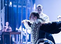 Doppel-Premiere im Nordhäuser Theater Bild: Doppel-Premiere im Nordhäuser Theater