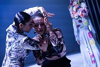 Doppel-Premiere im Nordhäuser Theater Bild: Doppel-Premiere im Nordhäuser Theater