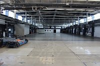 Ortsbegehung einer möglichen neuen Halle für Federn Oßwald Bild: Ortsbegehung einer möglichen neuen Halle für Federn Oßwald