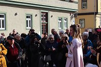 Sonderführung zum Weltgästeführertag: Bad Langensalza ist auf den Beinen Bild: Sonderführung zum Weltgästeführertag: Bad Langensalza ist auf den Beinen