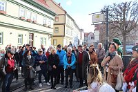 Sonderführung zum Weltgästeführertag: Bad Langensalza ist auf den Beinen Bild: Sonderführung zum Weltgästeführertag: Bad Langensalza ist auf den Beinen
