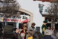 Sonderführung zum Weltgästeführertag: Bad Langensalza ist auf den Beinen Bild: Sonderführung zum Weltgästeführertag: Bad Langensalza ist auf den Beinen