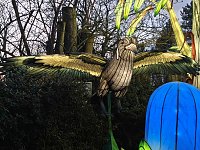 Magische Lichterwelten in Halle Bild: Magische Lichterwelten in Halle