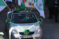 Rosenmontagsumzug 2025 in Sondershausen Bild: Rosenmontagsumzug 2025 in Sondershausen