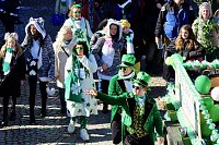 Rosenmontagsumzug 2025 in Sondershausen Bild: Rosenmontagsumzug 2025 in Sondershausen