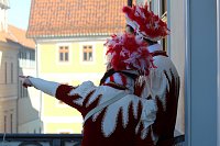 Rosenmontagsumzug 2025 in Sondershausen Bild: Rosenmontagsumzug 2025 in Sondershausen