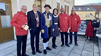 Rosenmontagsumzug 2025 in Sondershausen Bild: Rosenmontagsumzug 2025 in Sondershausen