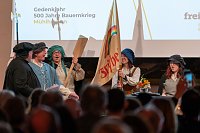 Bild: Er&ouml;ffnung Themenjahr 500 Jahre Bauernkrieg