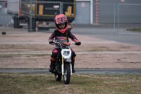 Bild: Peter Blei auf der Motorradmesse Erfurt