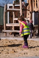 Bild: Spielplatz Bad Nauheimer Stra&szlig;e in Bad Langensalza, an "Nutzer" &uuml;bergeben