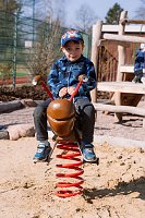 Bild: Spielplatz Bad Nauheimer Stra&szlig;e in Bad Langensalza, an "Nutzer" &uuml;bergeben