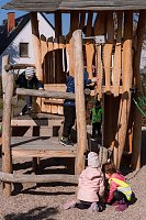 Bild: Spielplatz Bad Nauheimer Stra&szlig;e in Bad Langensalza, an "Nutzer" &uuml;bergeben