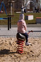 Bild: Spielplatz Bad Nauheimer Stra&szlig;e in Bad Langensalza, an "Nutzer" &uuml;bergeben