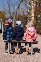 Bild: Spielplatz Bad Nauheimer Stra&szlig;e in Bad Langensalza, an "Nutzer" &uuml;bergeben