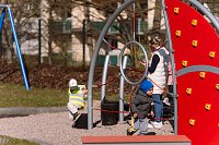 Bild: Spielplatz Bad Nauheimer Stra&szlig;e in Bad Langensalza, an "Nutzer" &uuml;bergeben