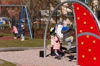 Bild: Spielplatz Bad Nauheimer Stra&szlig;e in Bad Langensalza, an "Nutzer" &uuml;bergeben