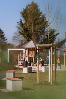 Bild: Spielplatz Bad Nauheimer Stra&szlig;e in Bad Langensalza, an "Nutzer" &uuml;bergeben