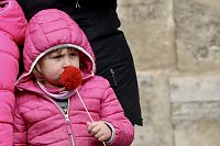 Bild: Verflixt & Zugebommelt Aktion in Bad Langensalza