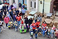 Bild: Verflixt & Zugebommelt Aktion in Bad Langensalza