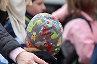 Bild: Verflixt & Zugebommelt Aktion in Bad Langensalza