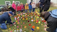 Bild: Verflixt & Zugebommelt Aktion in Bad Langensalza