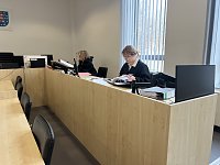 Bild: Prozessauftakt wegen schweren sexuellen Straftaten an Minderj&auml;hrigen heute in M&uuml;hlhausen 
