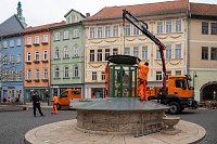 Bild: Fr&uuml;hjahrsputz und Stadt-Verbommeln in Bad Langensalza