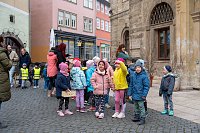Bild: Fr&uuml;hjahrsputz und Stadt-Verbommeln in Bad Langensalza