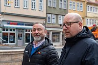 Bild: Fr&uuml;hjahrsputz und Stadt-Verbommeln in Bad Langensalza