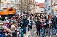 Bild: Fr&uuml;hjahrsputz und Stadt-Verbommeln in Bad Langensalza