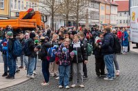 Bild: Fr&uuml;hjahrsputz und Stadt-Verbommeln in Bad Langensalza