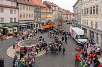 Bild: Fr&uuml;hjahrsputz und Stadt-Verbommeln in Bad Langensalza
