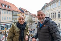 Bild: Fr&uuml;hjahrsputz und Stadt-Verbommeln in Bad Langensalza