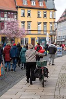 Bild: Fr&uuml;hjahrsputz und Stadt-Verbommeln in Bad Langensalza