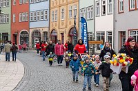Bild: Fr&uuml;hjahrsputz und Stadt-Verbommeln in Bad Langensalza