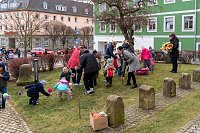 Bild: Fr&uuml;hjahrsputz und Stadt-Verbommeln in Bad Langensalza