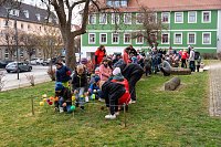 Bild: Fr&uuml;hjahrsputz und Stadt-Verbommeln in Bad Langensalza
