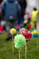 Bild: Fr&uuml;hjahrsputz und Stadt-Verbommeln in Bad Langensalza