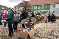 Bild: Fr&uuml;hjahrsputz und Stadt-Verbommeln in Bad Langensalza
