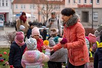 Bild: Fr&uuml;hjahrsputz und Stadt-Verbommeln in Bad Langensalza