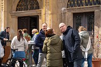 Bild: Fr&uuml;hjahrsputz und Stadt-Verbommeln in Bad Langensalza